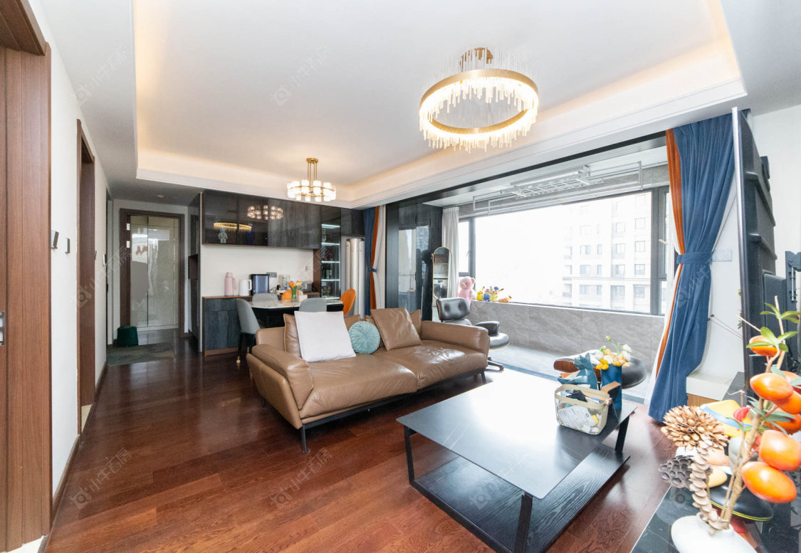 万科弘阳君望甲第房源室内图 常州万科弘阳君望甲第在售二手房源室内图_小牛看房