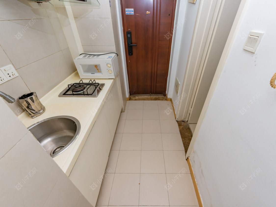 常州莱蒙双子星座公寓在售二手房源室内图_小牛看房