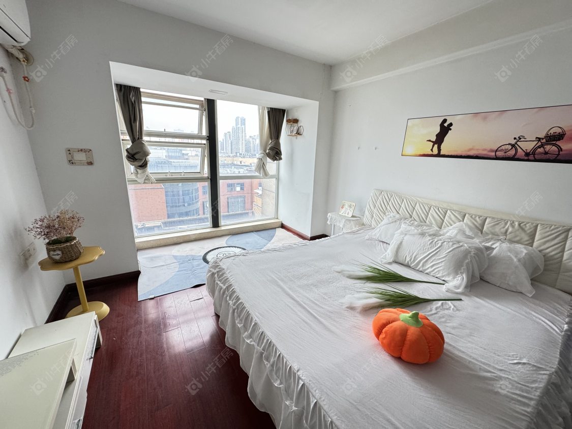 常州新天地不夜城在租房源室内图_小牛看房