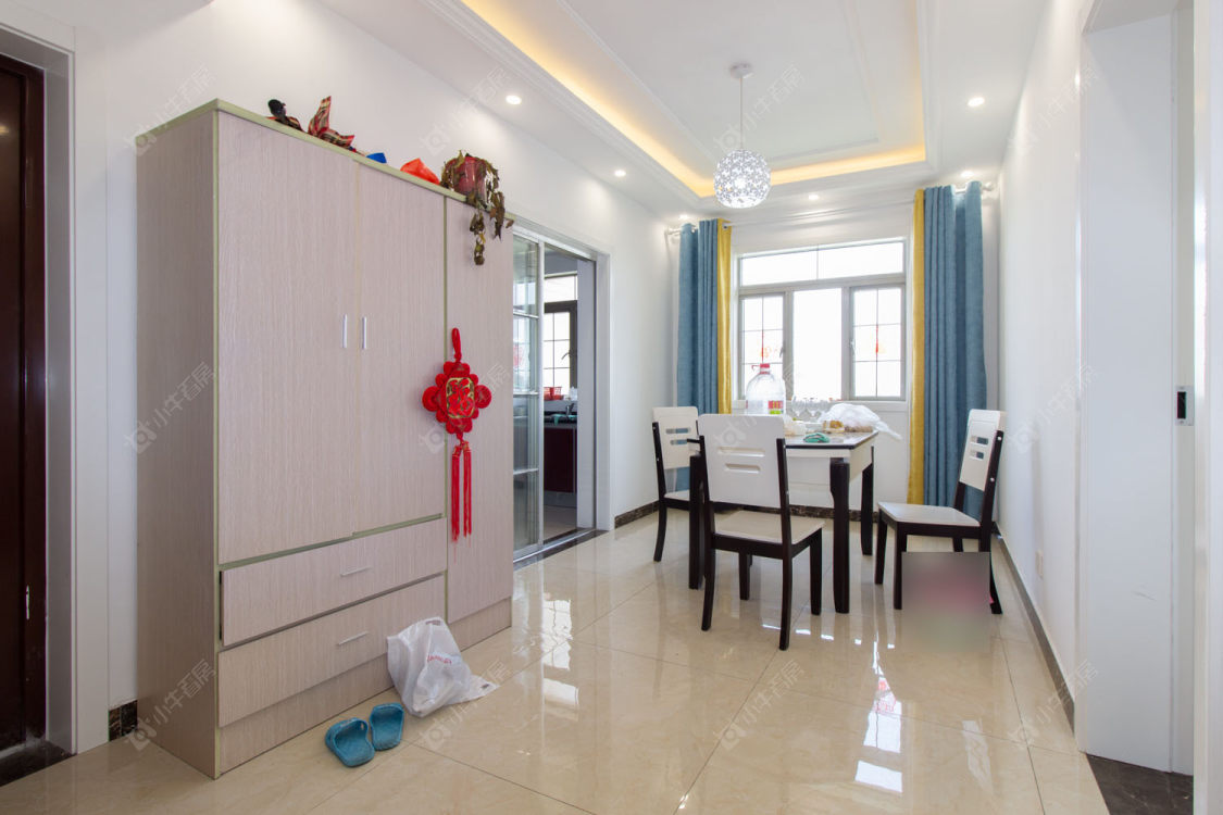 常州和平国际商业街在售二手房源室内图_小牛看房