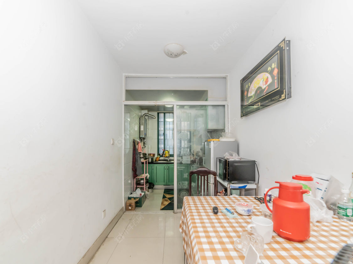 常州百馨西苑一二期在售二手房源室内图_小牛看房