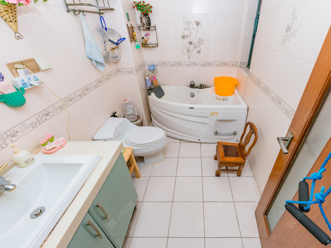 常州玉隆花园在售二手房源室内图_小牛看房