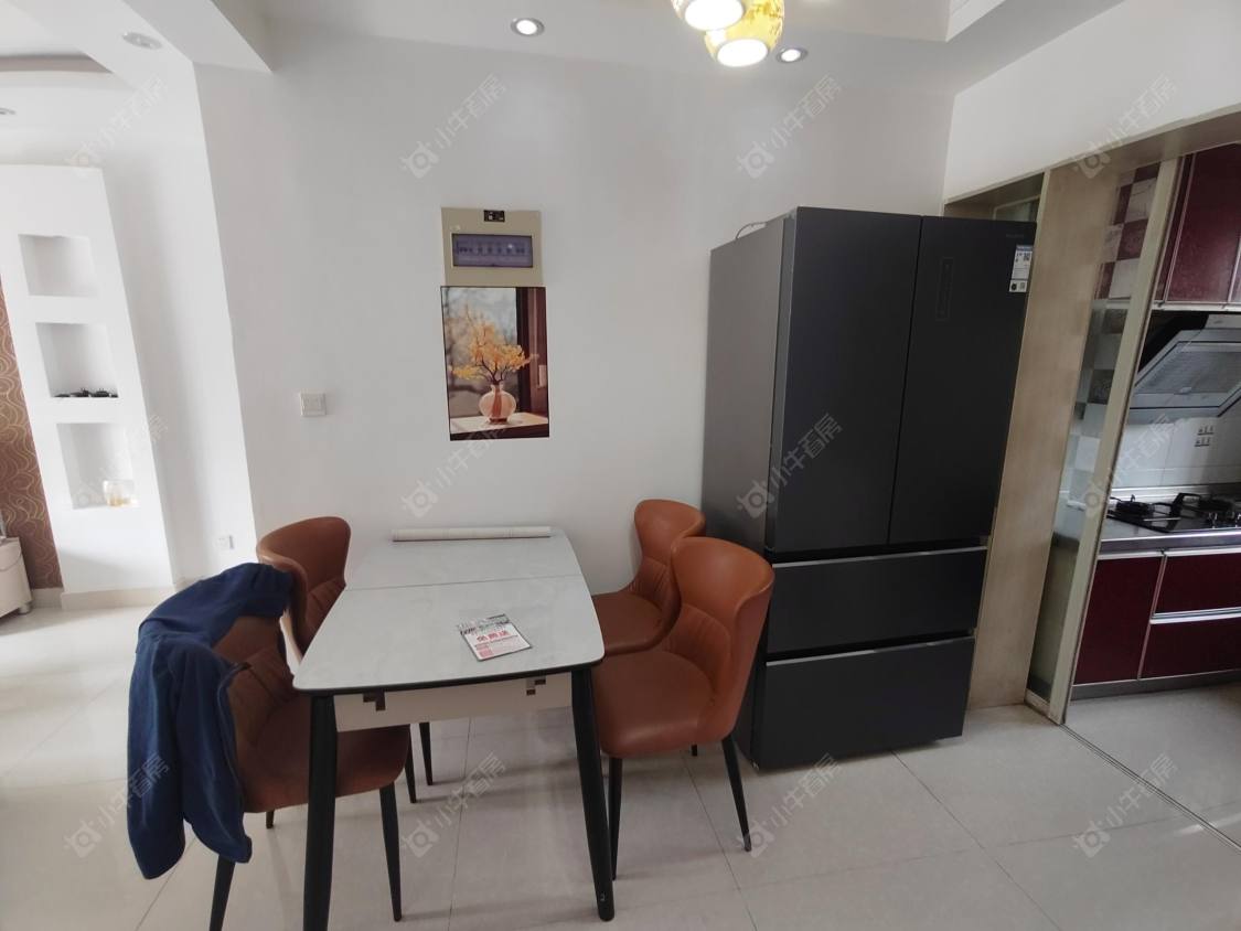 常州新景花苑一期在租房源室内图_小牛看房