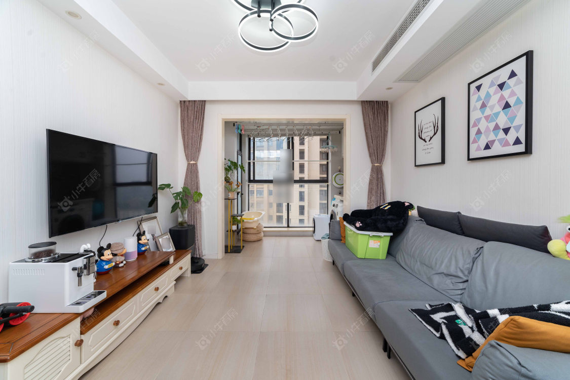 常州新城春天里在售二手房_小牛看房