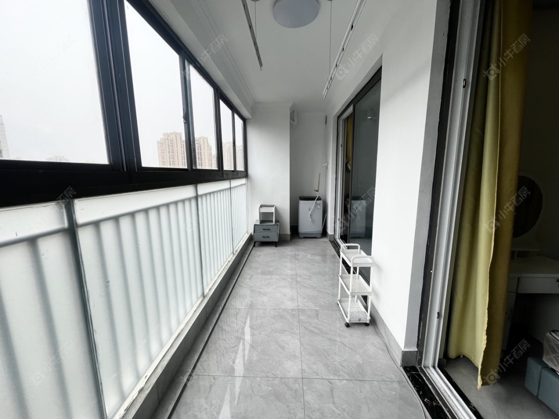 常州旭辉都会里在租房源室内图_小牛看房