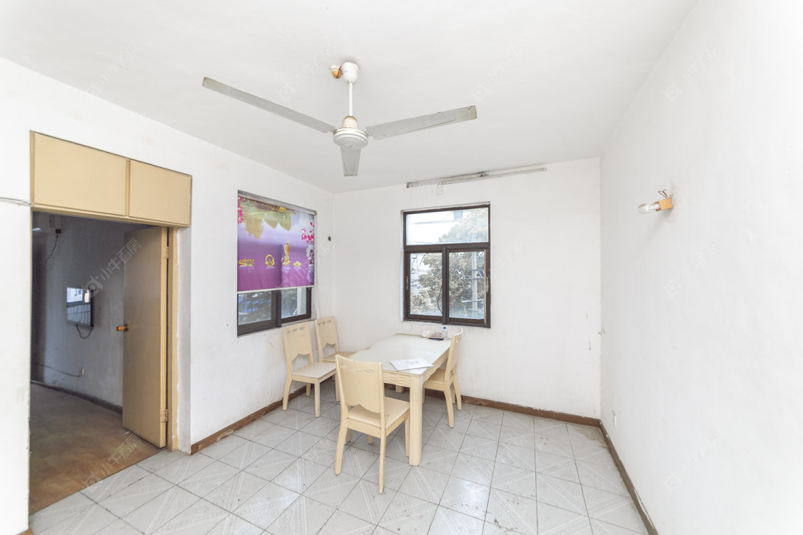 常州清潭六村在售二手房源室内图_小牛看房