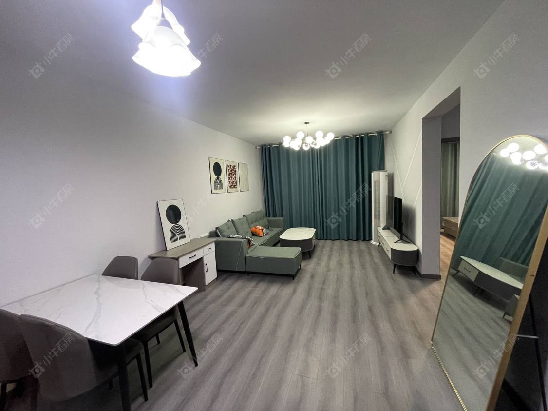 常州路劲城市印象在租房源室内图_小牛看房