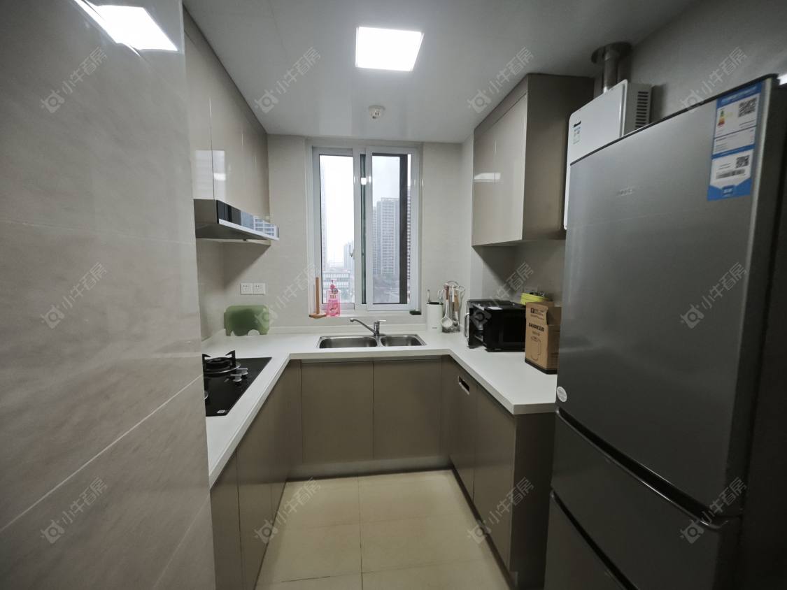 常州金科保利北郡花园在租房源室内图_小牛看房