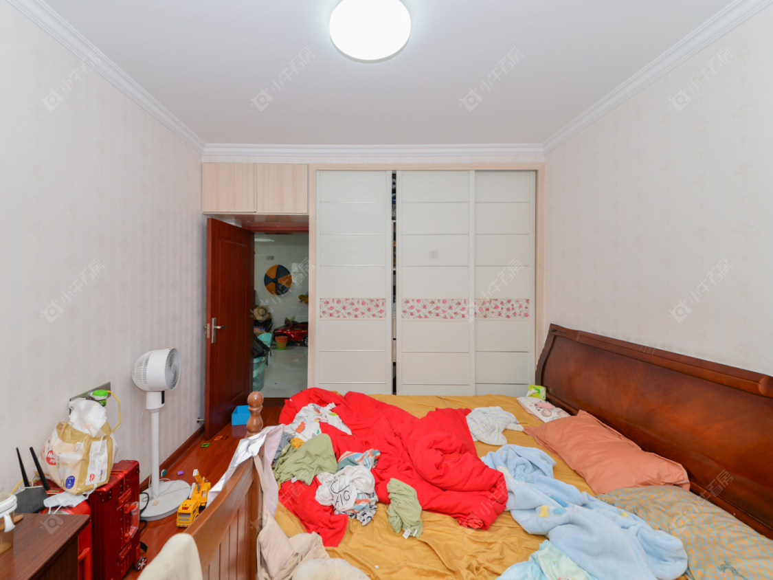 常州金池花园在售二手房源室内图_小牛看房