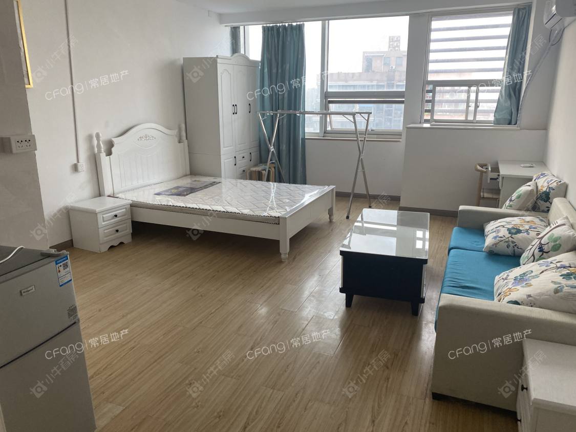 常州怡康机电广场租房_小牛看房