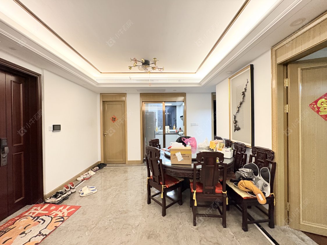 丹阳红星天铂在售二手房源室内图_小牛看房