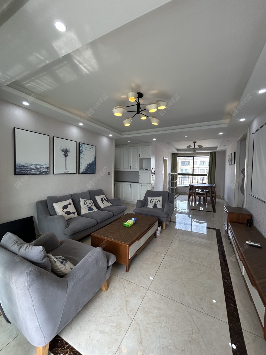 常州华润国际三期在租房源室内图_小牛看房