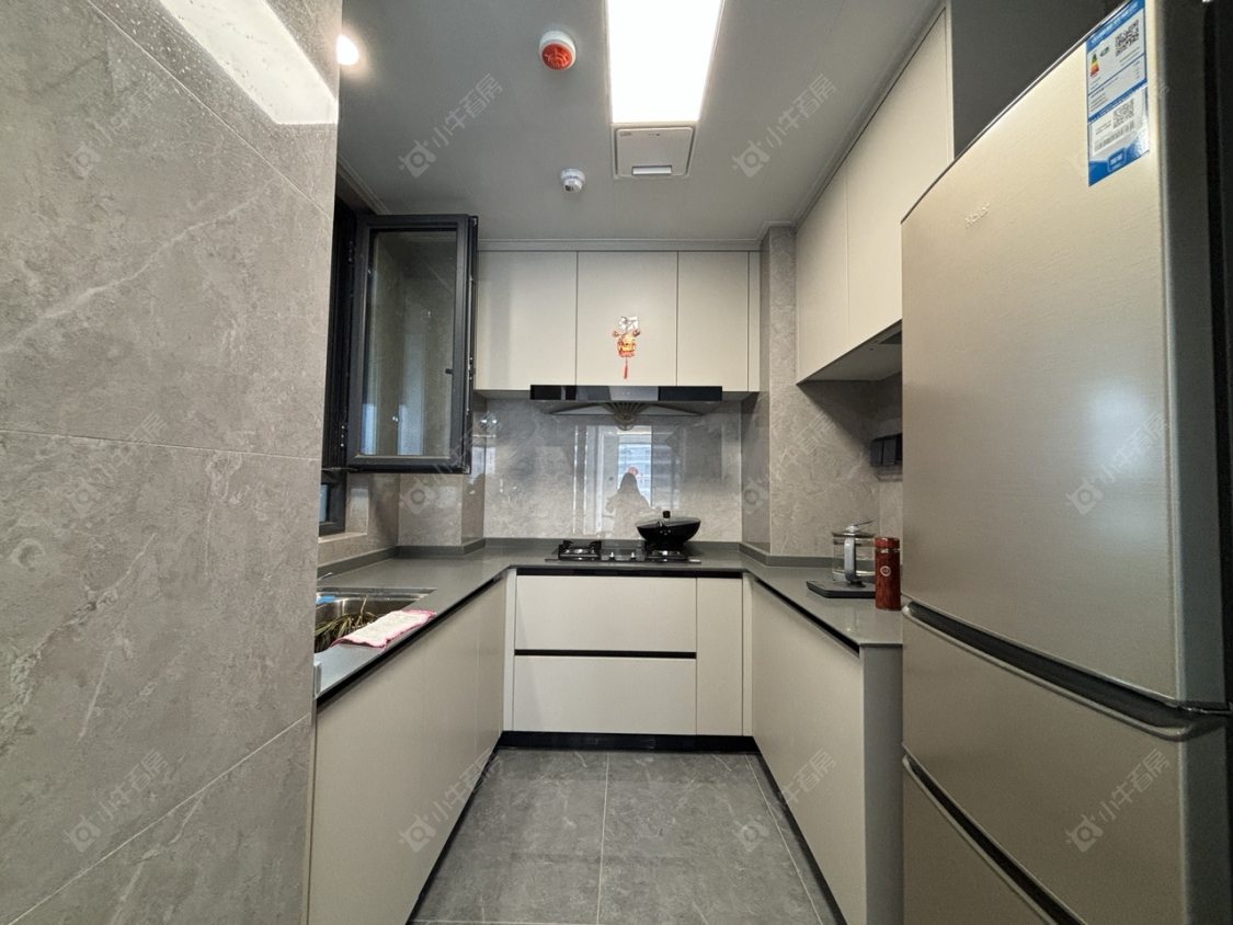 常州龙湖华盛·天曜在租房源室内图_小牛看房