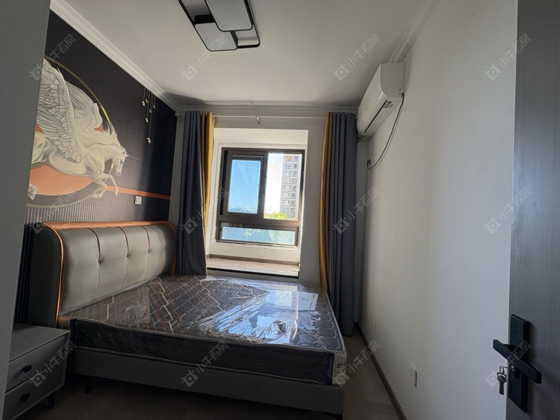 常州华润万象府在租房源室内图_小牛看房