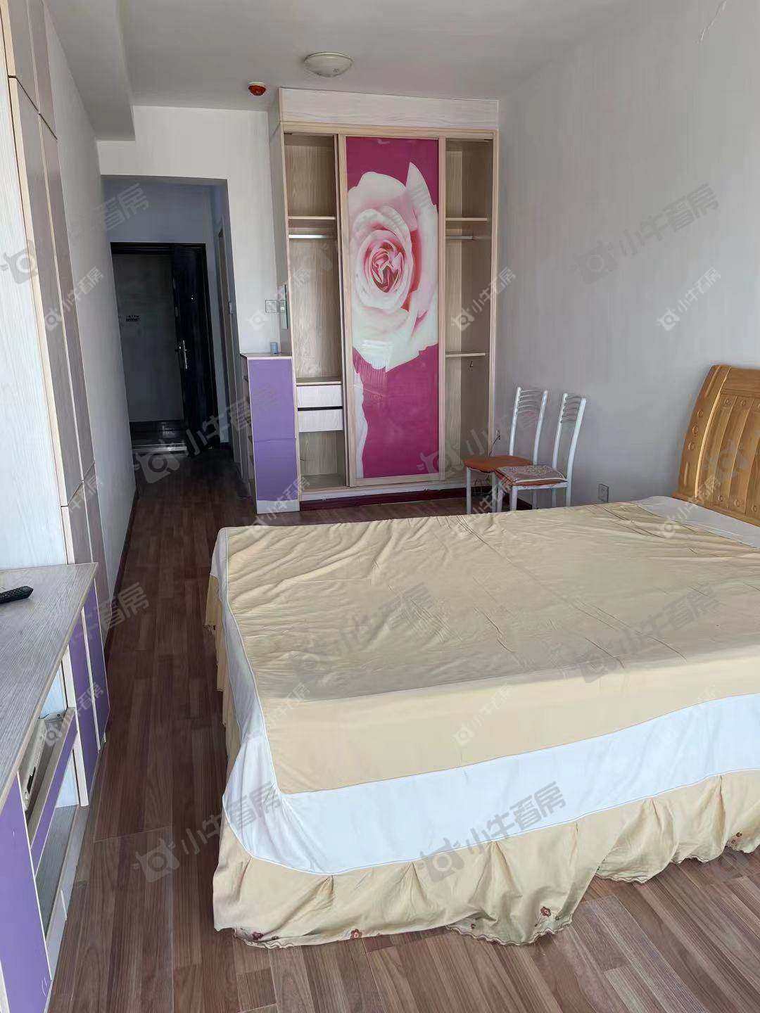 常州香江壹品租房_香江壹品1室1厅房源出租