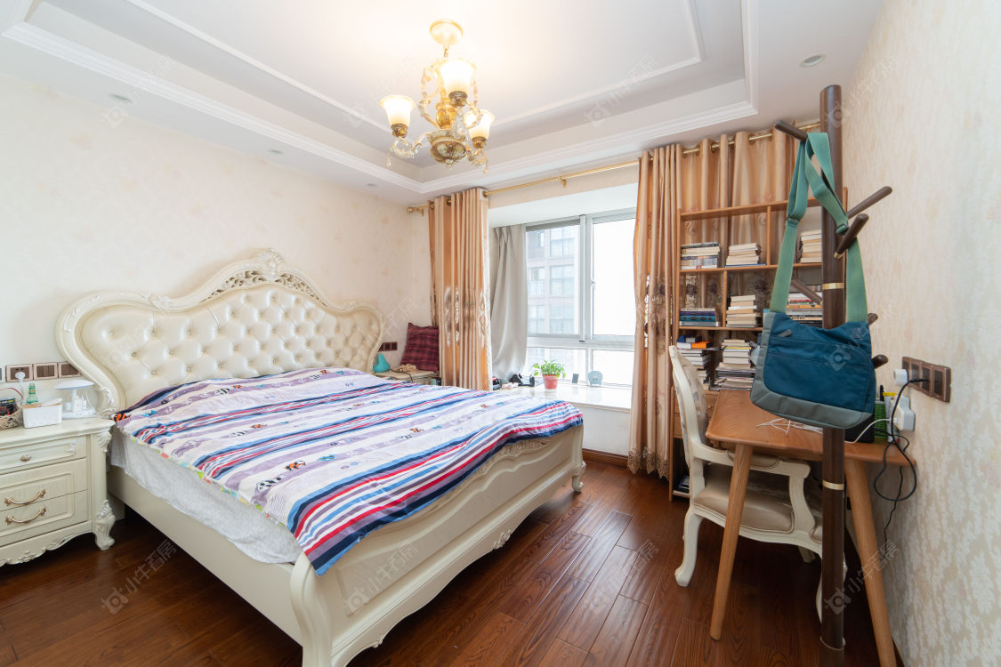 常州龙湖龙誉城二期在售二手房源室内图_小牛看房