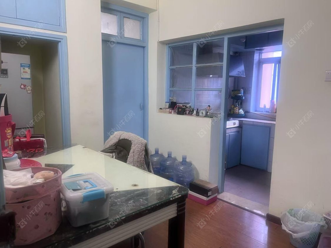 常州清凉新村在租房源室内图_小牛看房