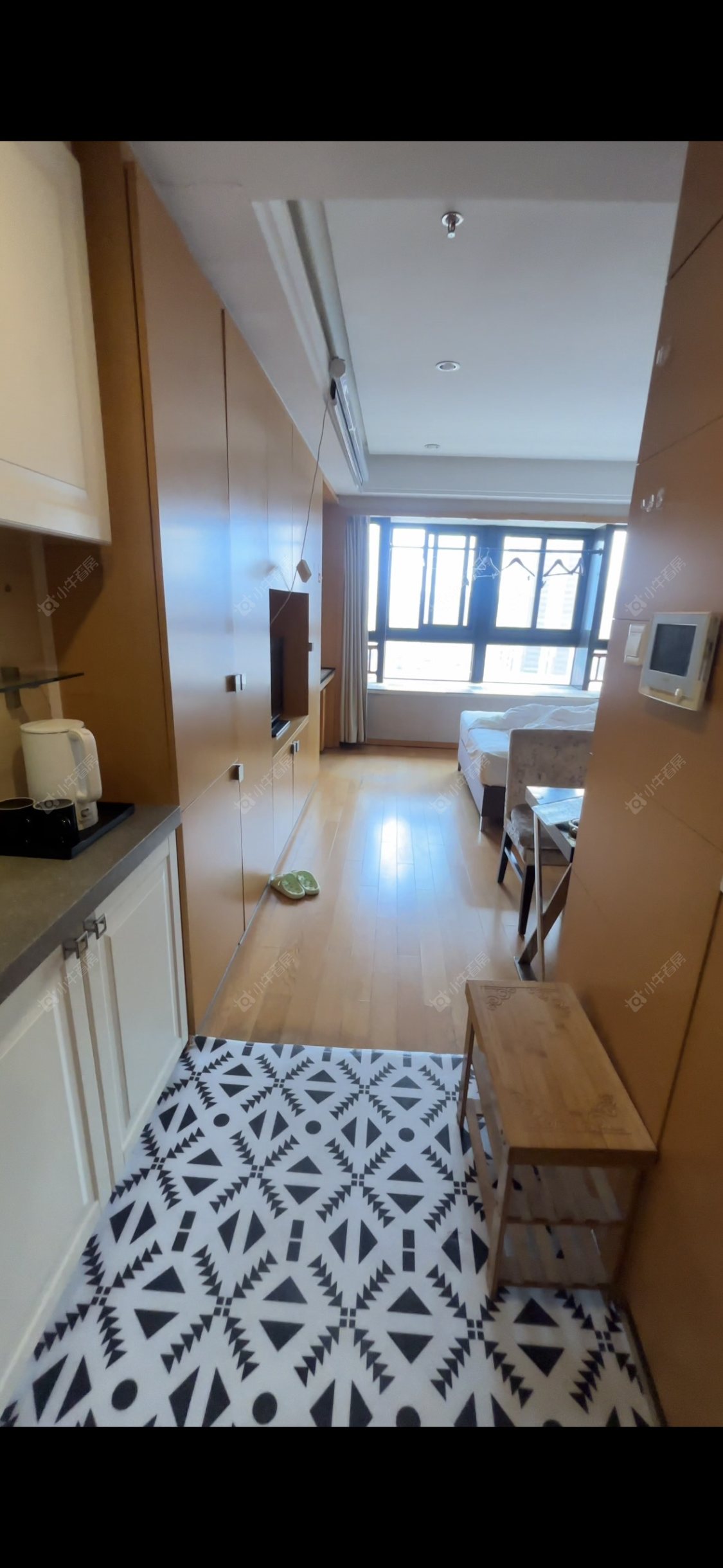 常州新城国际公寓在租房源_小牛看房