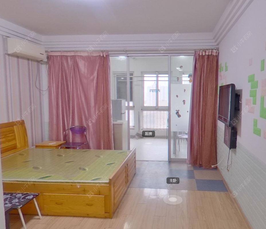 常州莱蒙城铂晶在售二手房源室内图_小牛看房