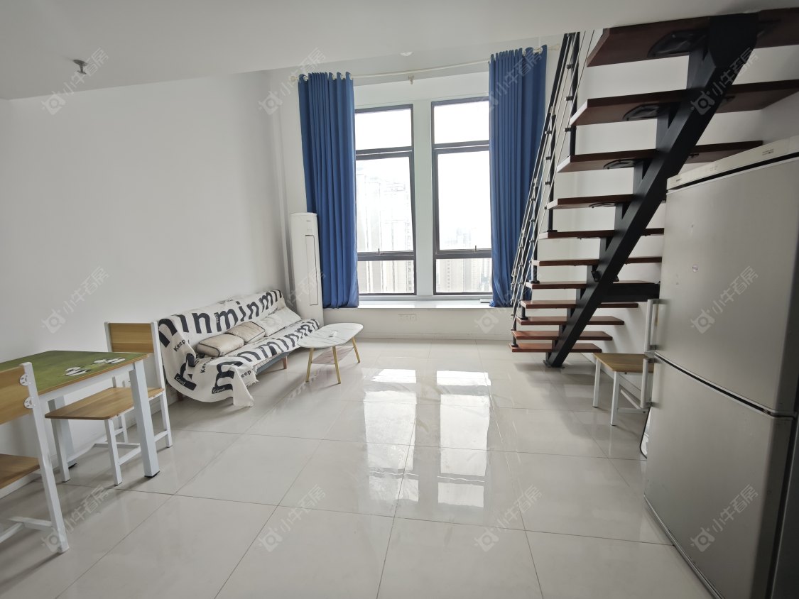 常州绿地峰荟在租房源_小牛看房