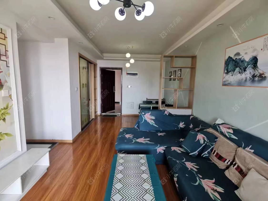 常州绿都万和城七区在租房源室内图_小牛看房