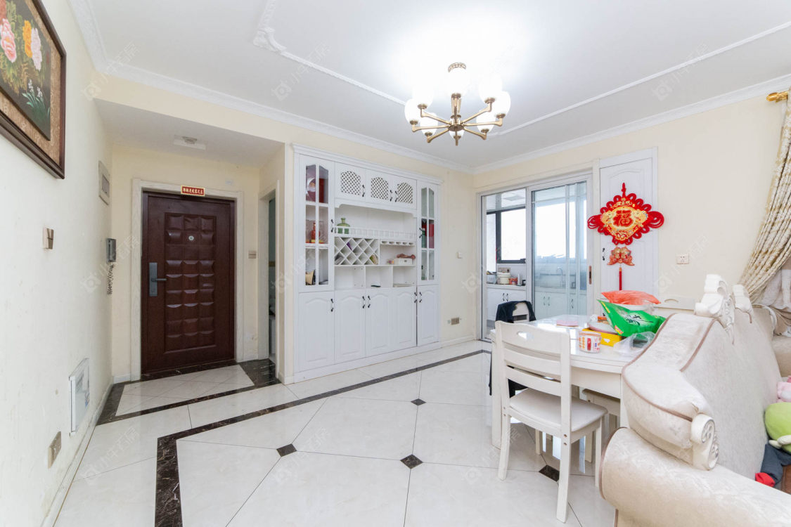 常州水晶城在售二手房源室内图_小牛看房