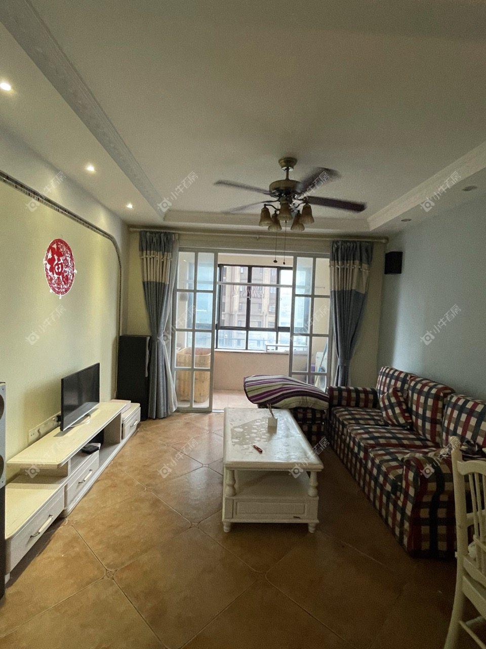 常州绿地世纪城二期2室2厅1卫出租_小牛看房