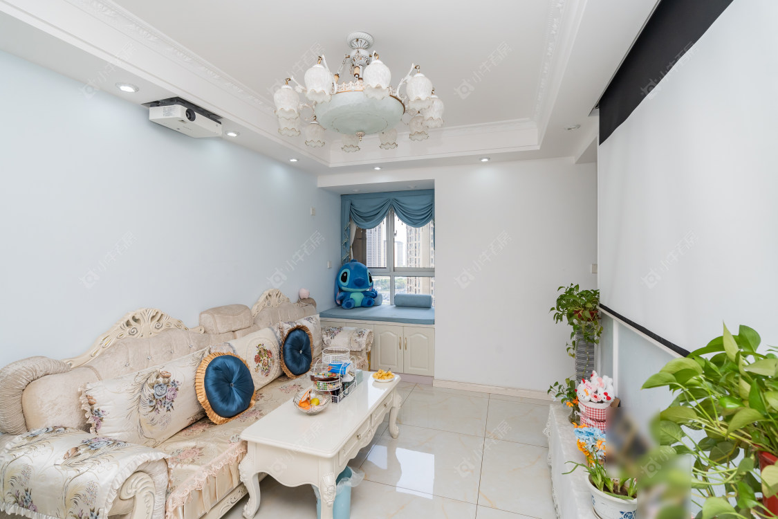 常州水岸花语在售二手房源室内图_小牛看房