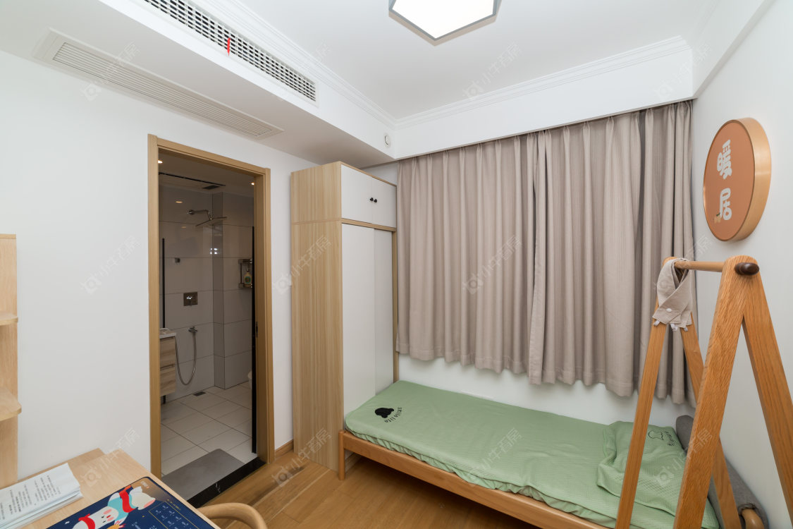 常州蔚蓝天地三四期在售二手房源室内图_小牛看房