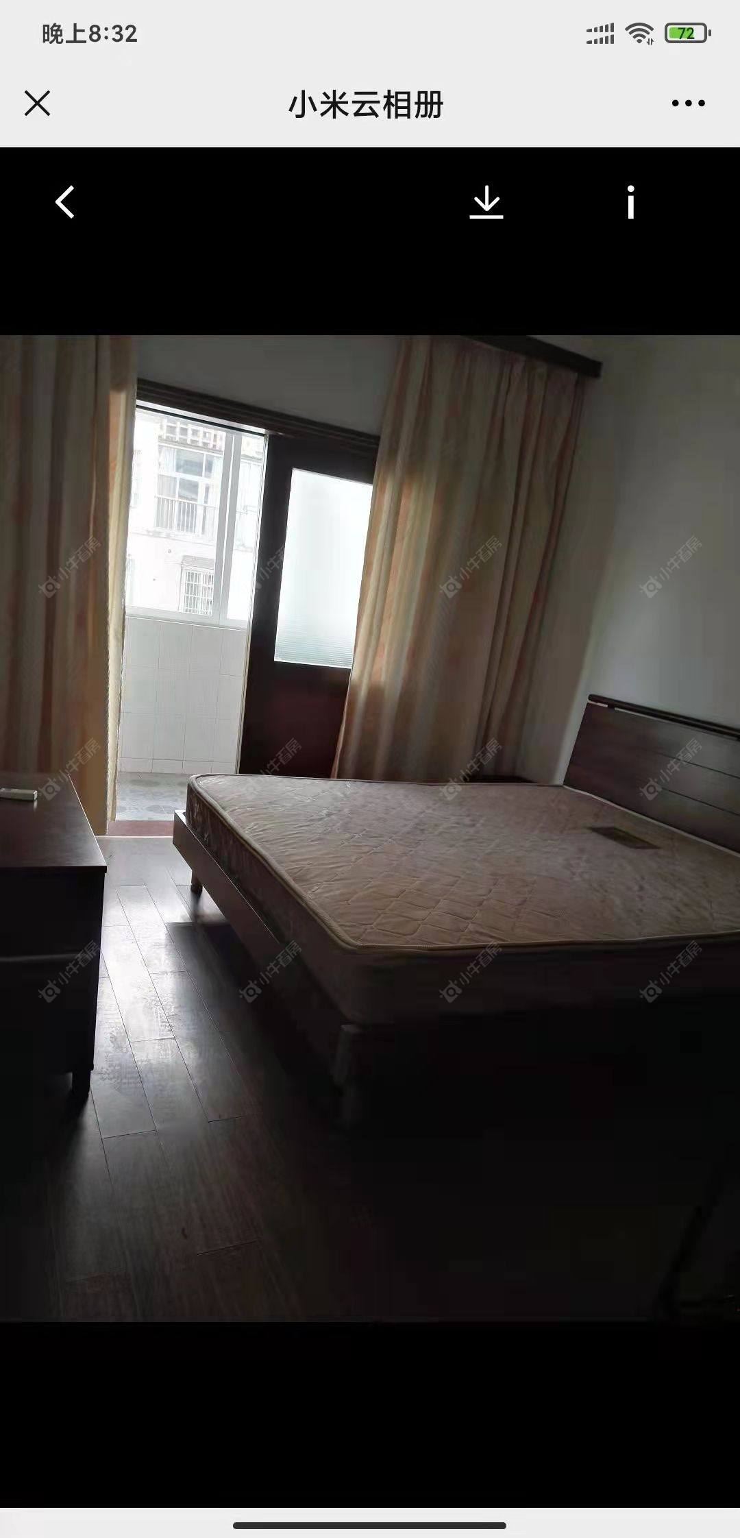 常州泰山二村在租房源室内图_小牛看房