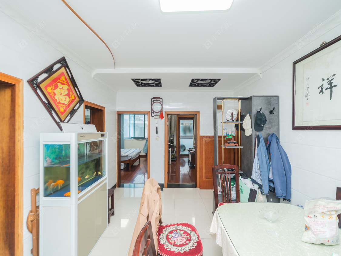 常州河苑新村在售二手房源室内图_小牛看房