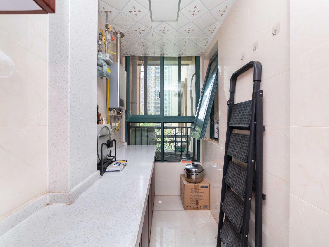 常州恒大翡翠华庭在售二手房源室内图_小牛看房