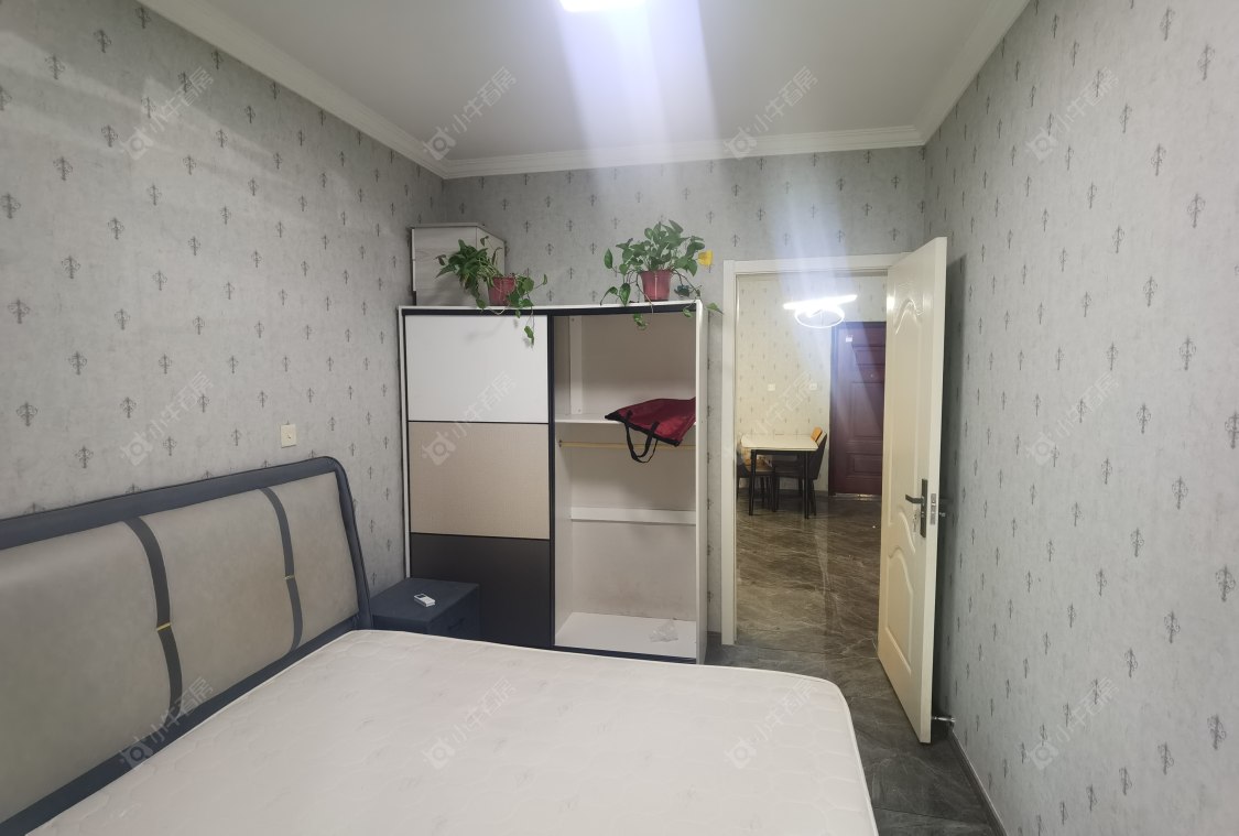 常州潞城花苑在租房源室内图_小牛看房