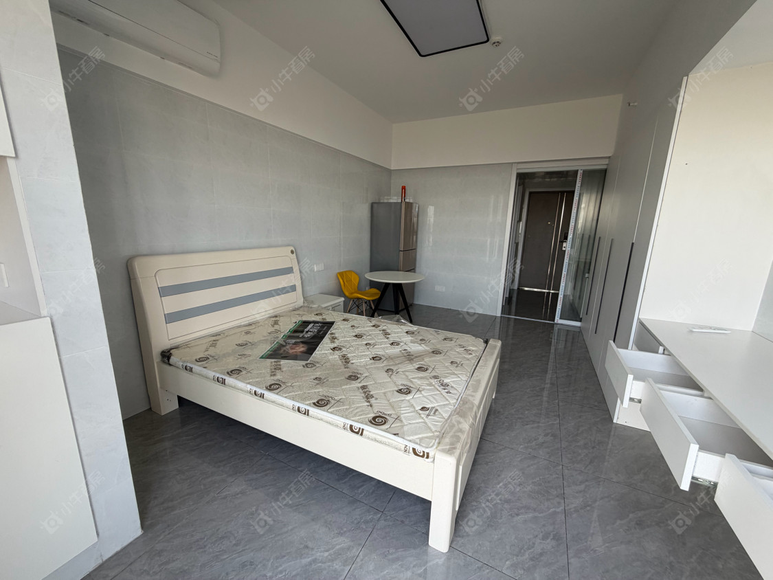 常州潮悦荟1室1厅1卫出租_小牛看房