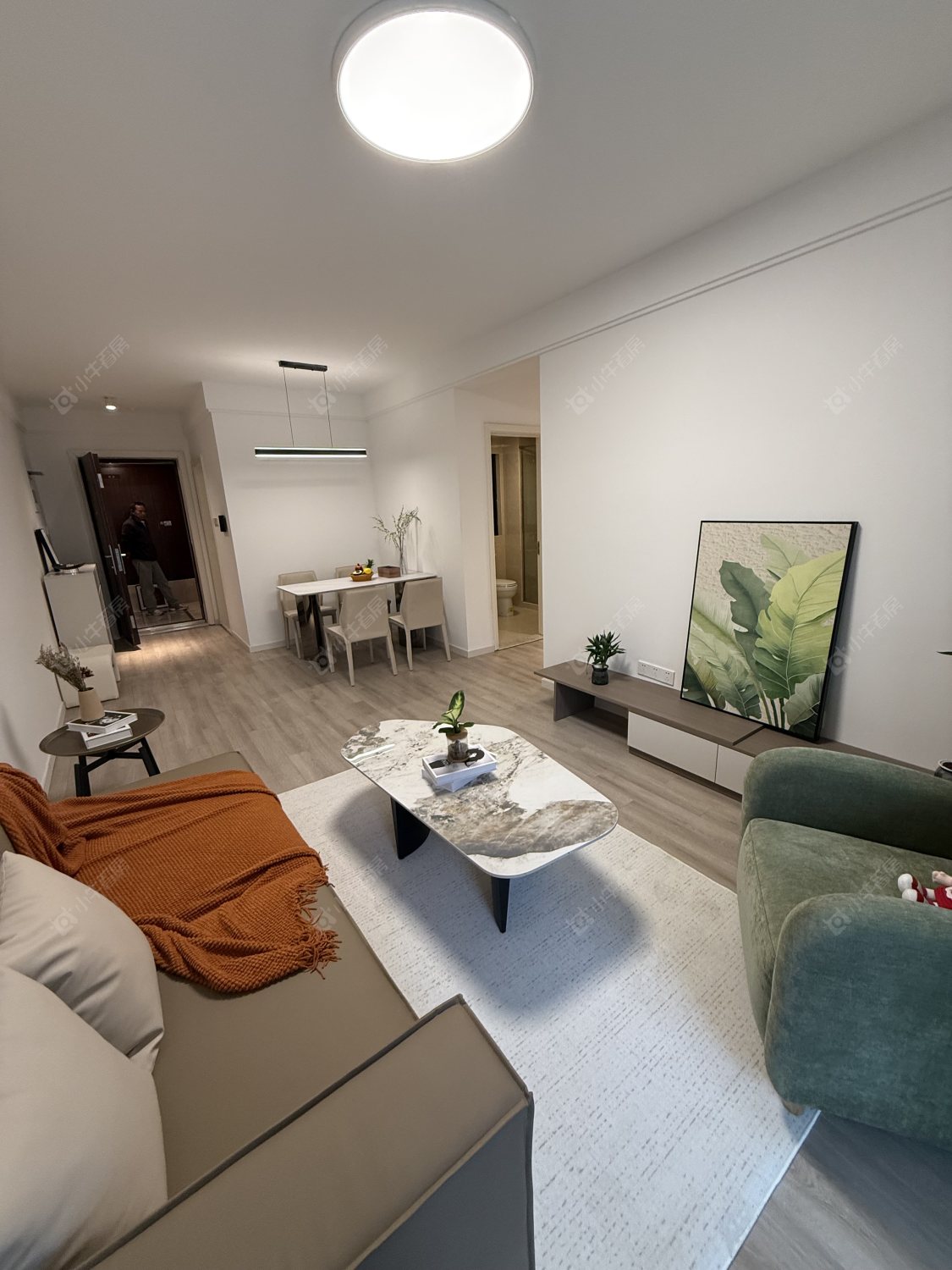 常州龙城金茂府东区在租房源_小牛看房