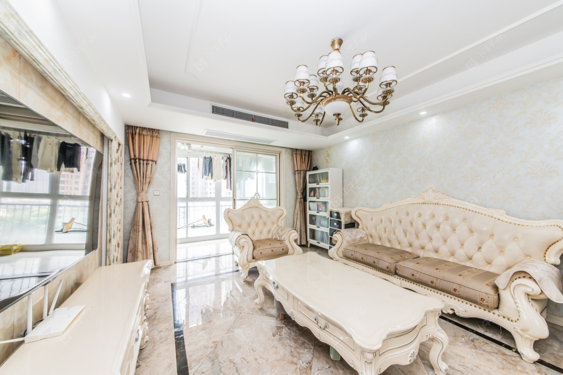 常州世茂香槟湖二期在售二手房源_小牛看房