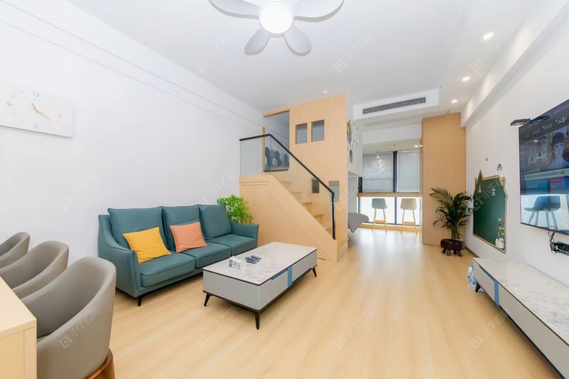 常州新龙江城市广场在租房源_小牛看房