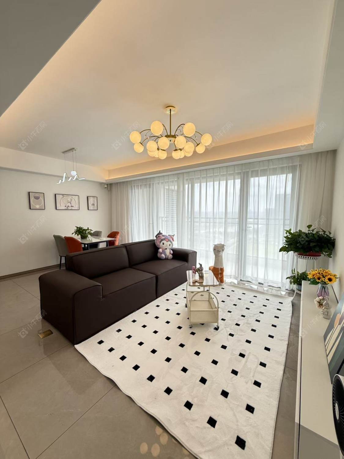 常州弘阳云峯在租房源室内图_小牛看房