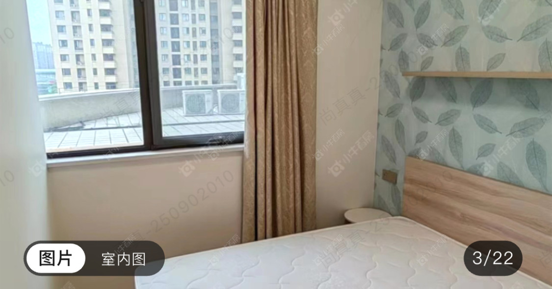 常州九洲花园四期在租房源室内图_小牛看房