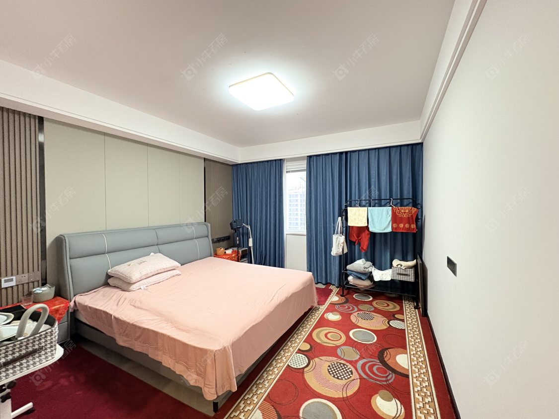 丹阳中南熙悦城中南二期在售二手房源室内图_小牛看房