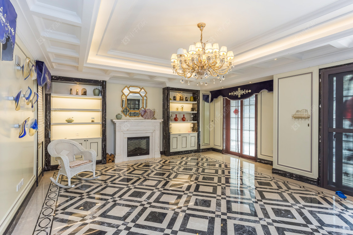 常州金新鼎邦别墅区在售二手房源室内图_小牛看房