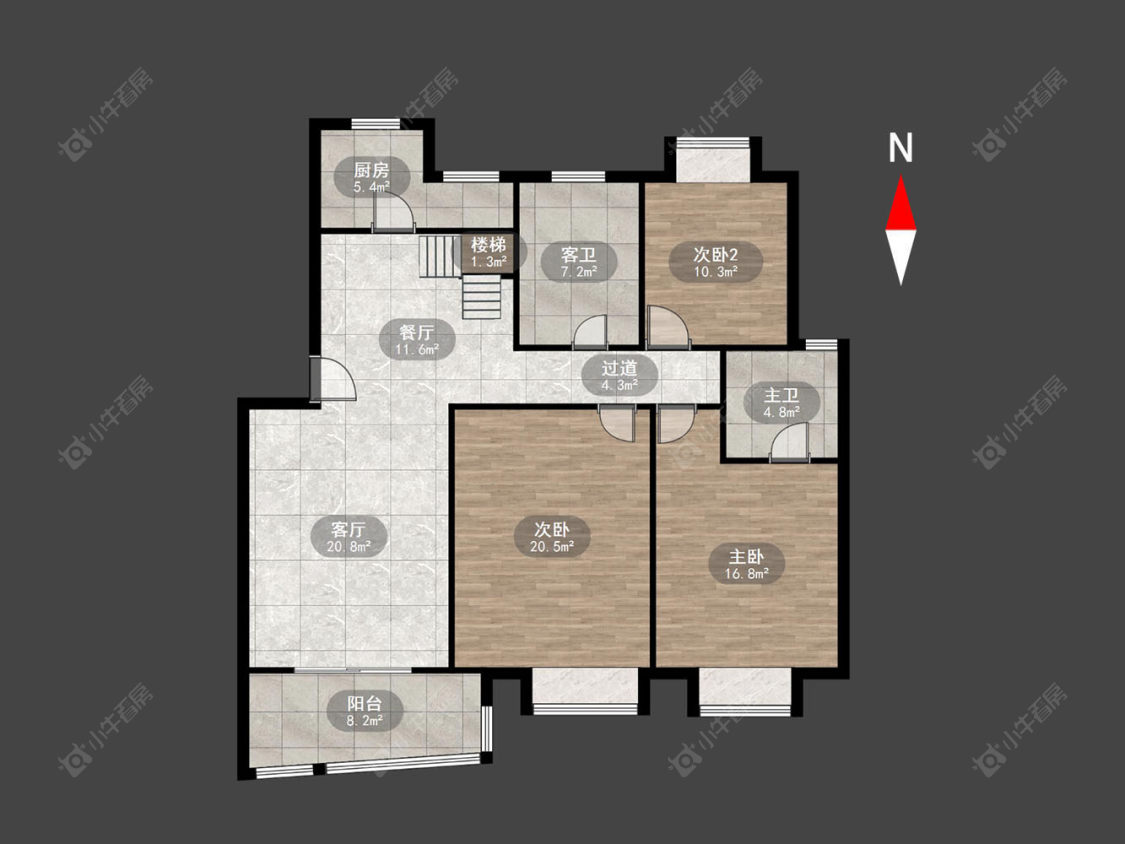 常州新园花苑在售二手房_小牛看房