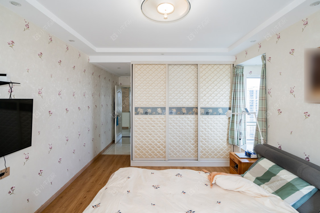 常州中海凤凰熙岸在售二手房源室内图_小牛看房