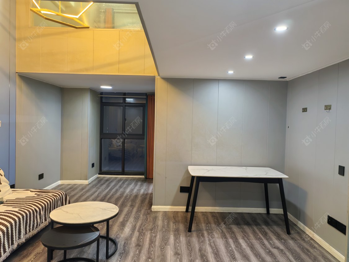 常州吾悦广场全能家公寓在租房源室内图_小牛看房