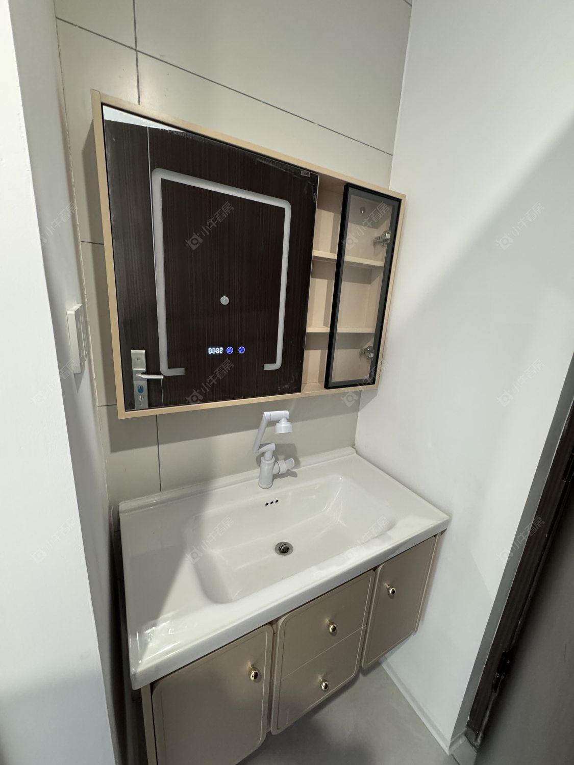 常州新城黑牡丹·世纪之光在租房源室内图_小牛看房