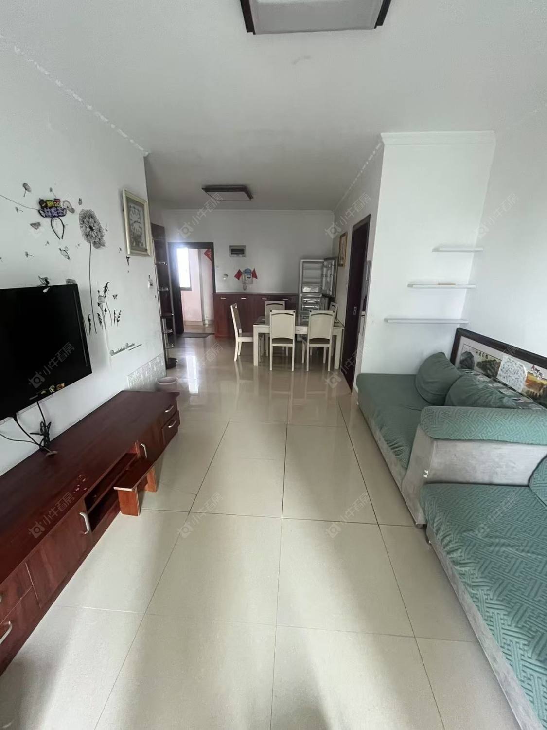 常州清水湾花园一期在租房源室内图_小牛看房