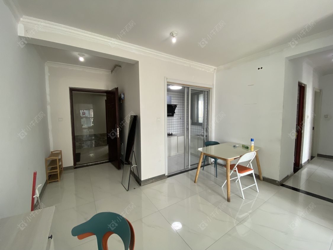 常州美的金科公园天下在租房源室内图_小牛看房