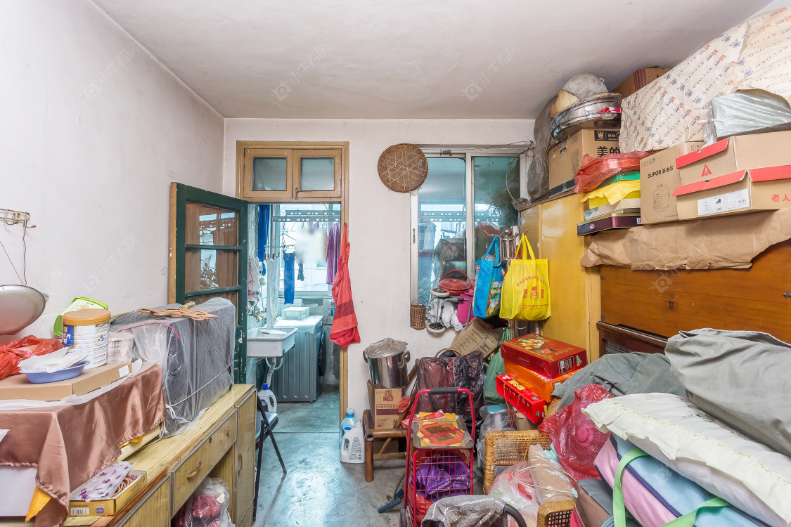 常州翠竹新村东北区在售二手房源室内图_小牛看房