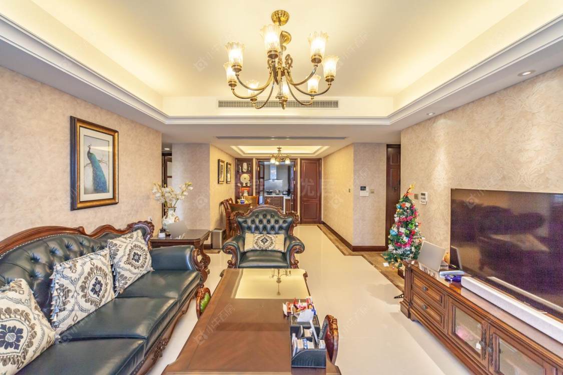 常州新城香悦半岛南区在售二手房源室内图_小牛看房