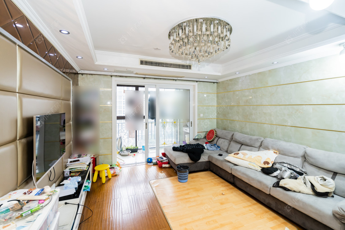 常州华润国际一期在售二手房源室内图_小牛看房